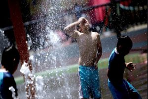 Temperaturas inusuales en el sur: revisa el pronóstico del tiempo para este sábado en el país