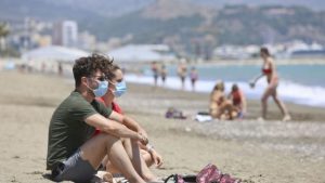 Carabineros informó que hasta la fecha se han solicitado 1.028.181 permisos para salir de vacaciones en medio de la pandemia