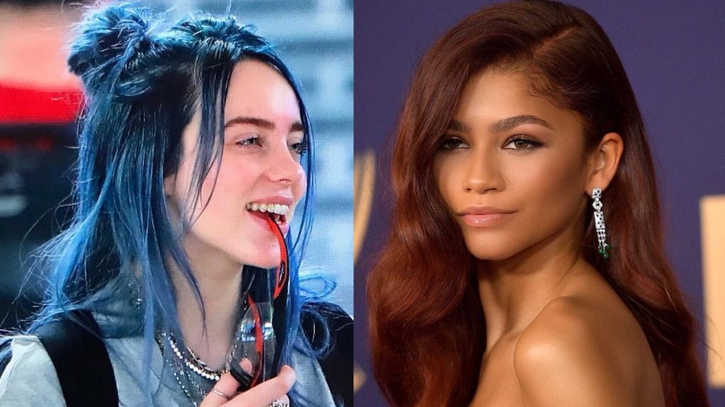 Billie Eilish y Zendaya podrían ser parte del remake de la película "Chicas pesadas"