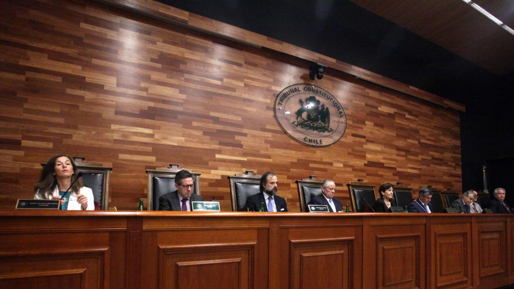 Tribunal Constitucional rechaza el requerimiento para anular siete indultos presidenciales