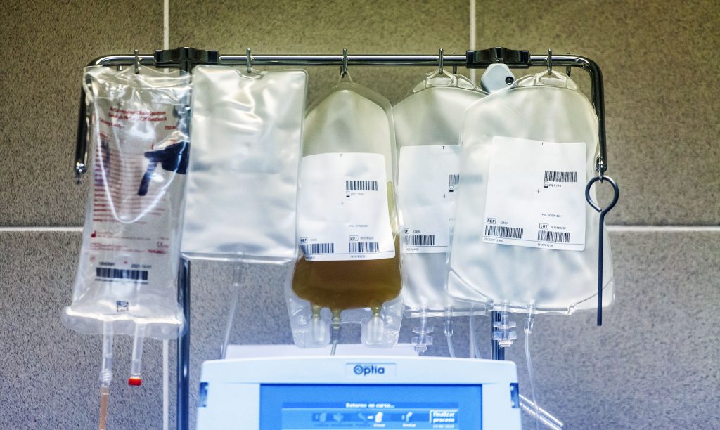 Estudios sobre plasma convaleciente para tratar el Covid-19 presentan resultados "alentadores": investigador explica por qué