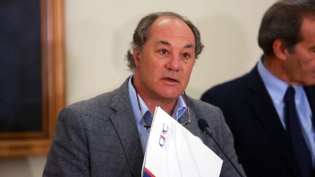 El llamado de Juan Sutil para poner fin a los delitos económicos: "Debemos subir la vara ética en las empresas"
