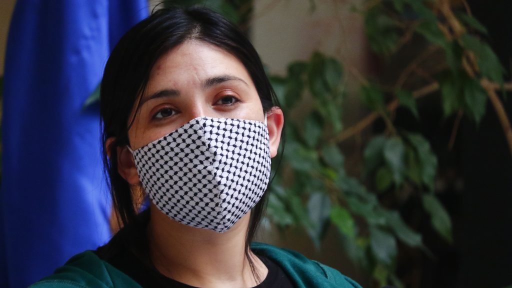 Diputada Cariola y proyecto de despenalización del aborto: "Es un tema de salud, de derechos sexuales y reproductivos y no un tema penal"