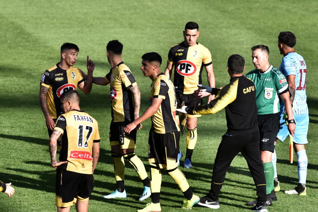 ANFP confirmó la reprogramación de partidos suspendidos del Torneo Nacional