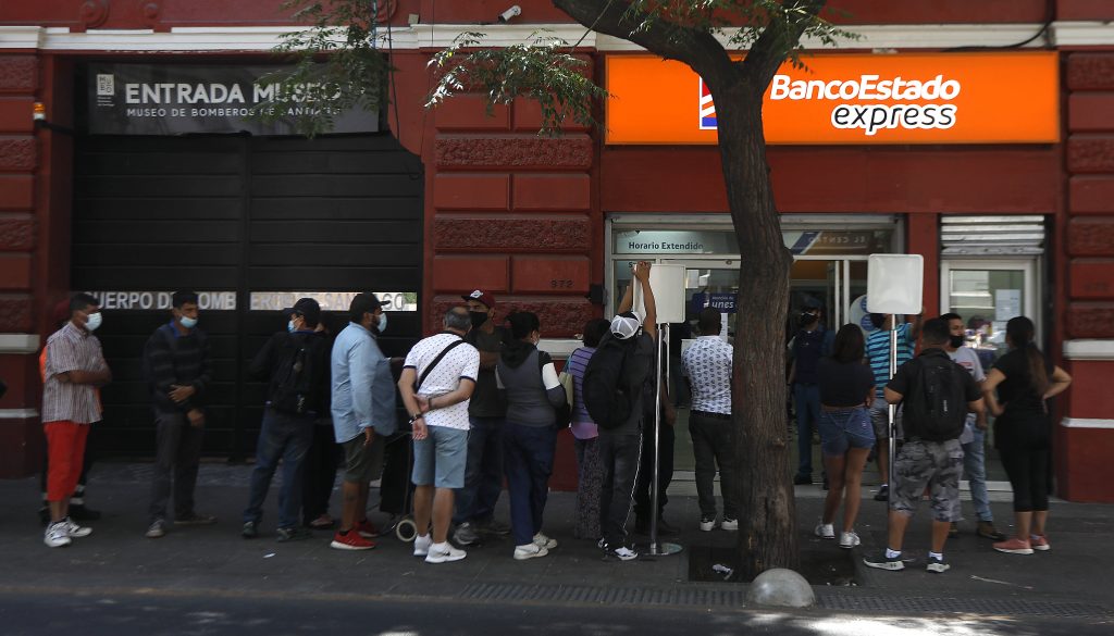 BancoEstado extendió plazo de renovación de Cuenta Rut hasta fin de año