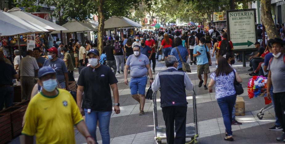 Plan Paso A Paso Con Una Duracion Maxima De Un Mes Este Jueves Pasan A Cuarentena 25 Comunas Del Pais