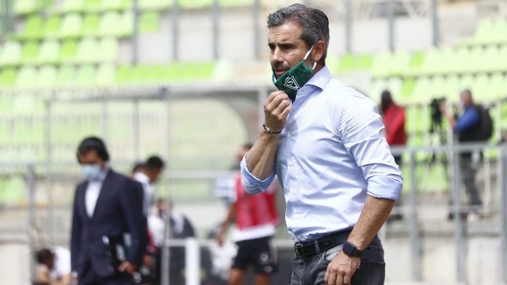 Miguel Ramírez tras el triunfo de Santiago Wanderers: "Yo me quedo con la respuesta colectiva de nuestro equipo"
