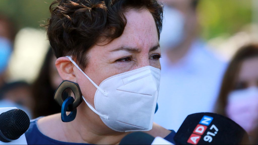 Beatriz Sánchez y falta de acuerdo en la oposición para la Convención Constitucional: "No se termina la unidad solamente con las listas"