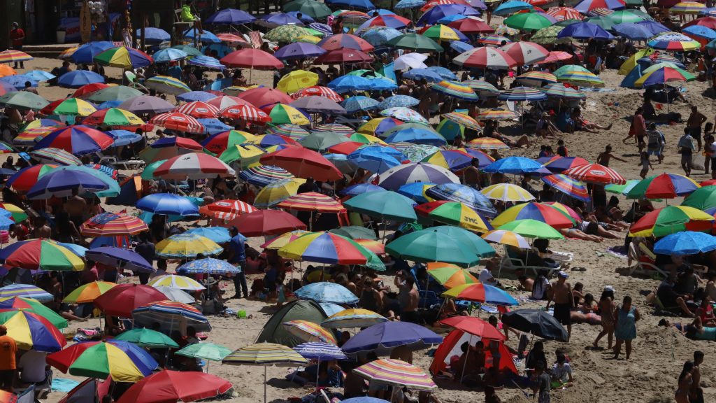Seremi de Salud de Valparaíso y situación en playas: "No podemos prohibir su ingreso, pero sí podemos fiscalizar la normativa sanitaria"