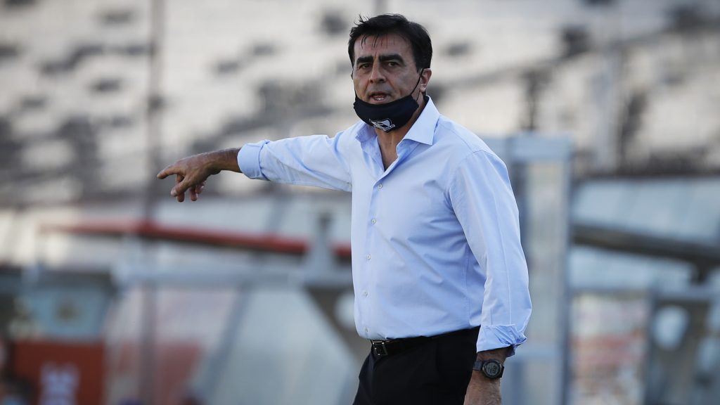 Gustavo Quinteros tras el empate: Si ganamos el próximo partido, este punto servirá mucho