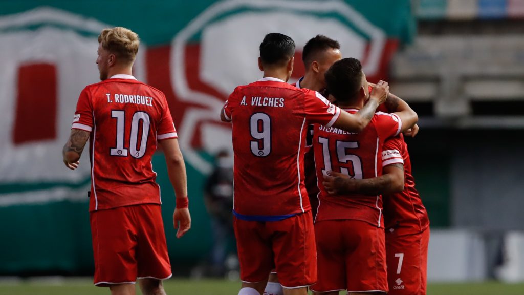 Unión La Calera consiguió triunfo clave ante Audax Italiano para seguir en la lucha del torneo