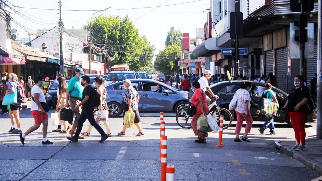 Minsal informó 4.550 nuevos casos de personas contagiadas con Covid-19 en Chile, llegando a un total de 694.647 desde el inicio de la pandemia