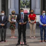 Gobierno confirmó que vacunación masiva contra el Covid-19 comenzará "la primera semana de febrero" tras reunión con alcaldes