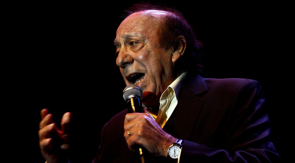 Buddy Richard respondió a acusaciones de violencia de dos exparejas: "A veces las mujeres son violentas"