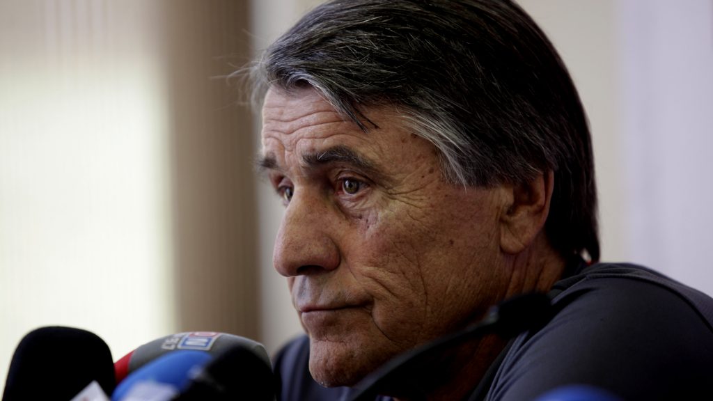 "Me cuesta creer que Blandi no haya hecho goles en Colo-Colo": Hugo Tocalli se refirió al desempeño del delantero en el club chileno