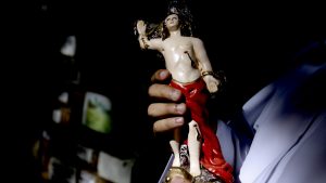 "Nuestro patrono no se va a enojar": Alcalde de Yumbel reiteró el llamado a no ir al santuario de San Sebastián por los riesgos de la pandemia