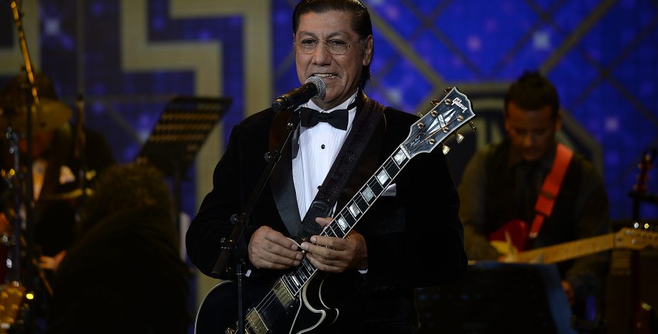 Murió Mario Gutiérrez, fundador y emblemático guitarrista de Los Ángeles Negros