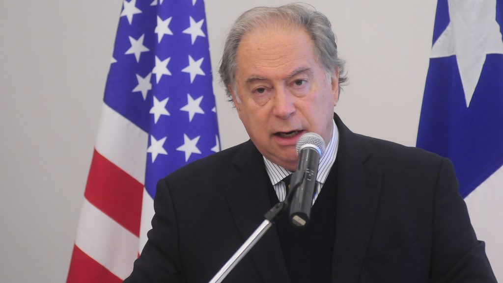 Excanciller Juan Gabriel Valdés y el futuro de Donald Trump en EE.UU.: "Puede que lance un movimiento que logre dividir al sector conservador"