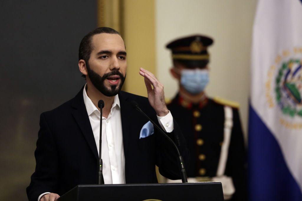 Nayib Bukele