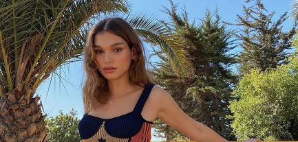 "¿Se han preguntado qué es el género?": Helénia Melán sorprendió con fotografías en Instagram