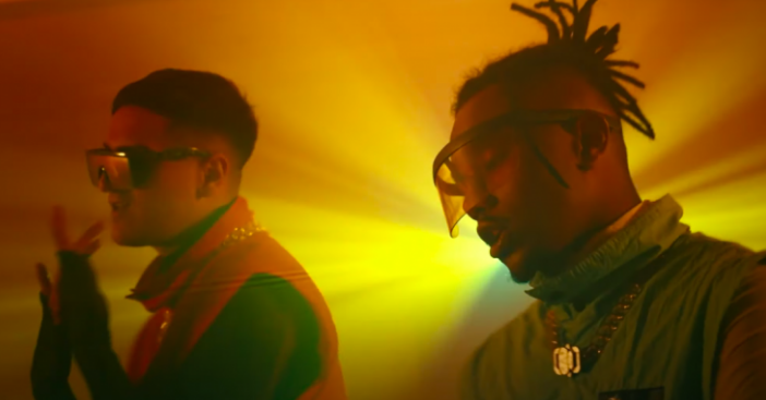 ¡A perrear! Polimá Westcoast y Drago200 lanzaron "Solo pa mi"
