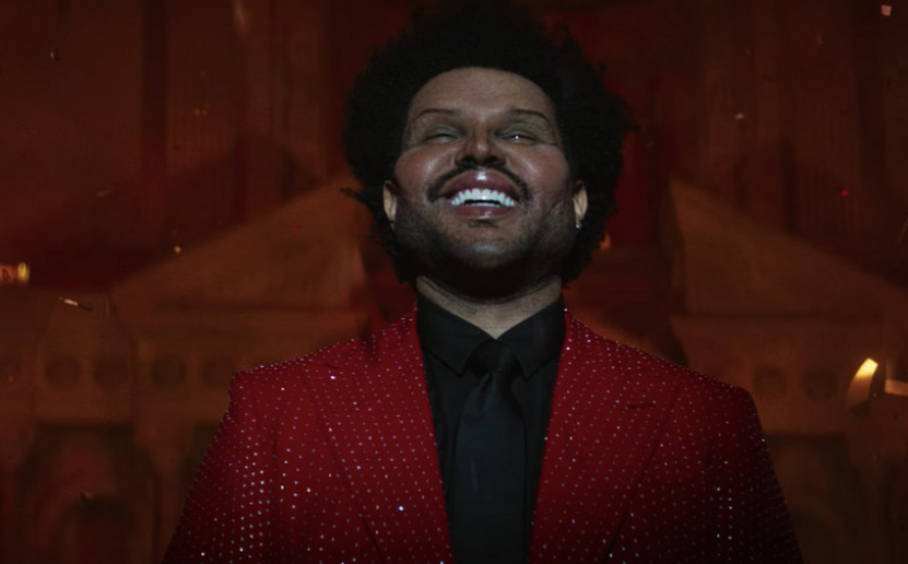 ¡Luce irreconocible!: The Weeknd se llenó de aplausos con el video de "Save Your Tears"