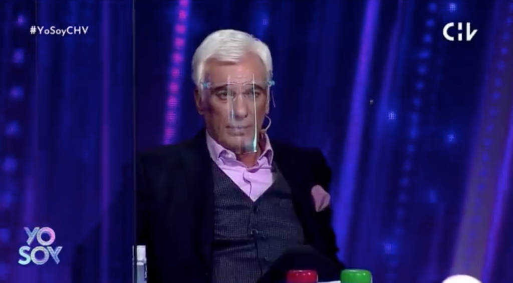 "Yo Soy": Antonio Vodanovic recibió críticas por enviar a gala de eliminación al imitador de Silvio Rodríguez