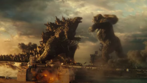 ¿Quién caerá?: Revisa el infartante tráiler de Godzilla vs Kong