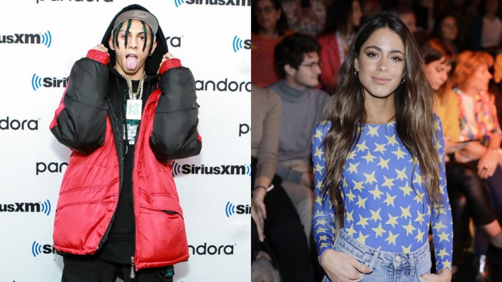 "Estos seríamos vos y yo": Fans de Khea aseguran que tuit es una "indirecta" para Tini Stoessel