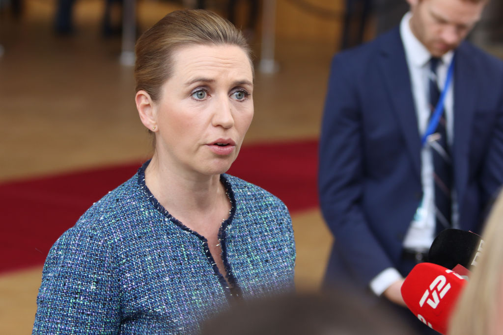 Mette Frederiksen