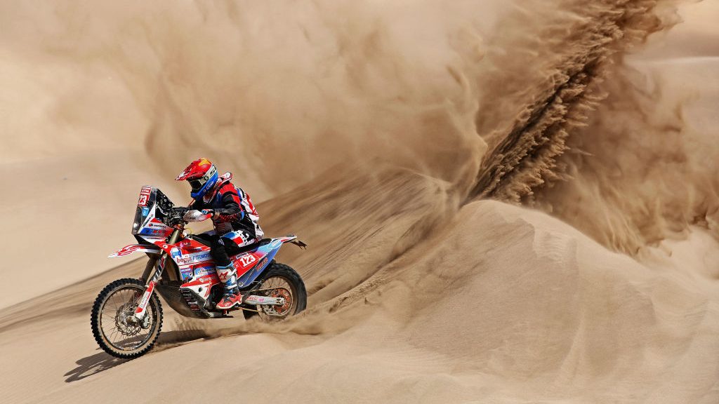Rally Dakar se alista para una nueva edición y contará con ocho pilotos nacionales