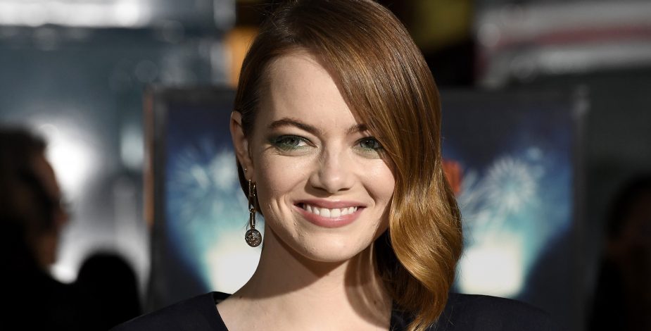 Emma Stone, madre de su primer hijo