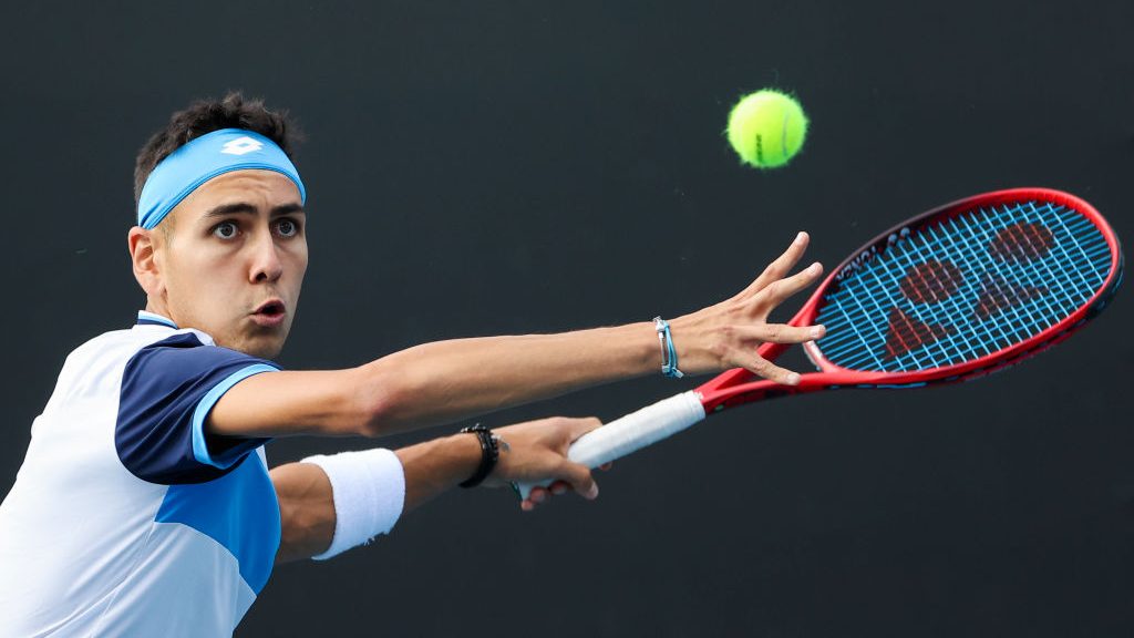 Alejandro Tabilo ya tiene rival para su debut en la primera ronda del Challenger de Estambul