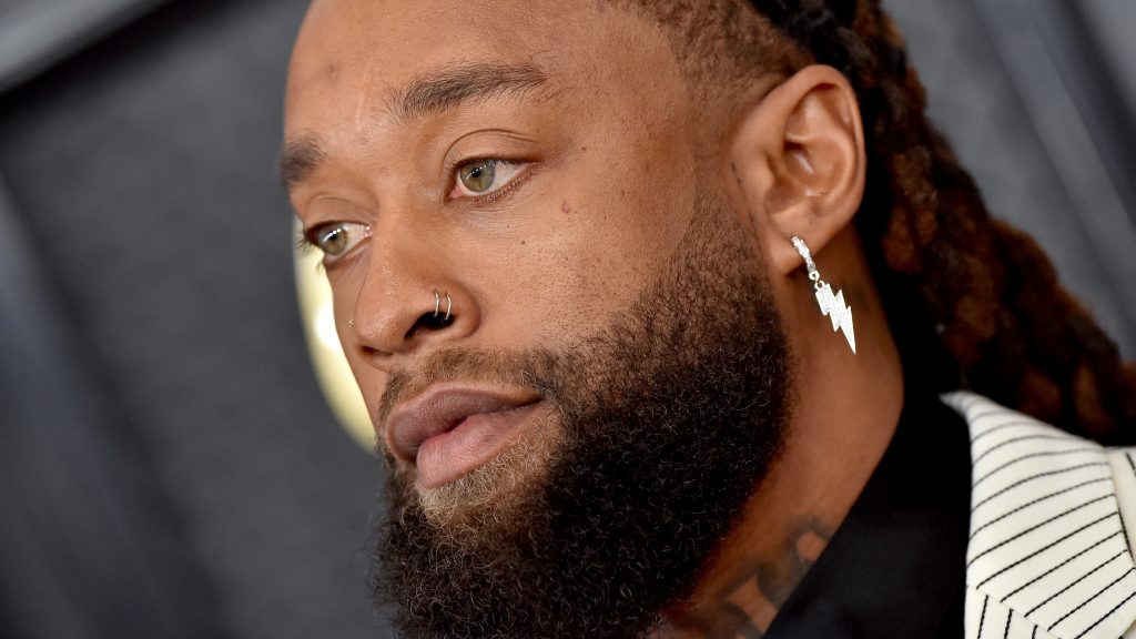 Ty Dolla $ign sorprendió con cover acústico de "Smells Like Teen Spirit" de Nirvana