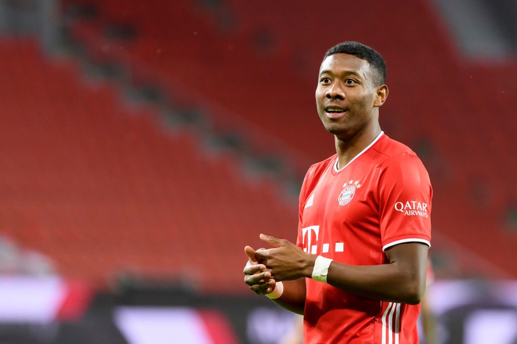 Medio español confirmó que David Alaba será el primer refuerzo del Real Madrid para la próxima temporada
