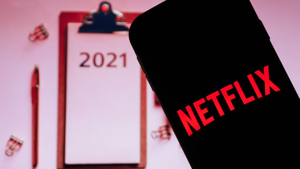 Netflix presentó el avance de todas las películas que llegarán a su plataforma este 2021