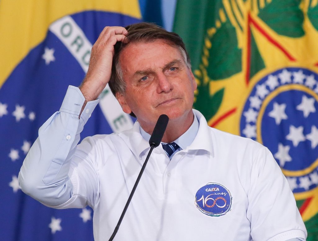 Llamaba al uso de antimaláricos: Twitter restringió publicación que compartió Jair Bolsonaro sobre el Covid-19