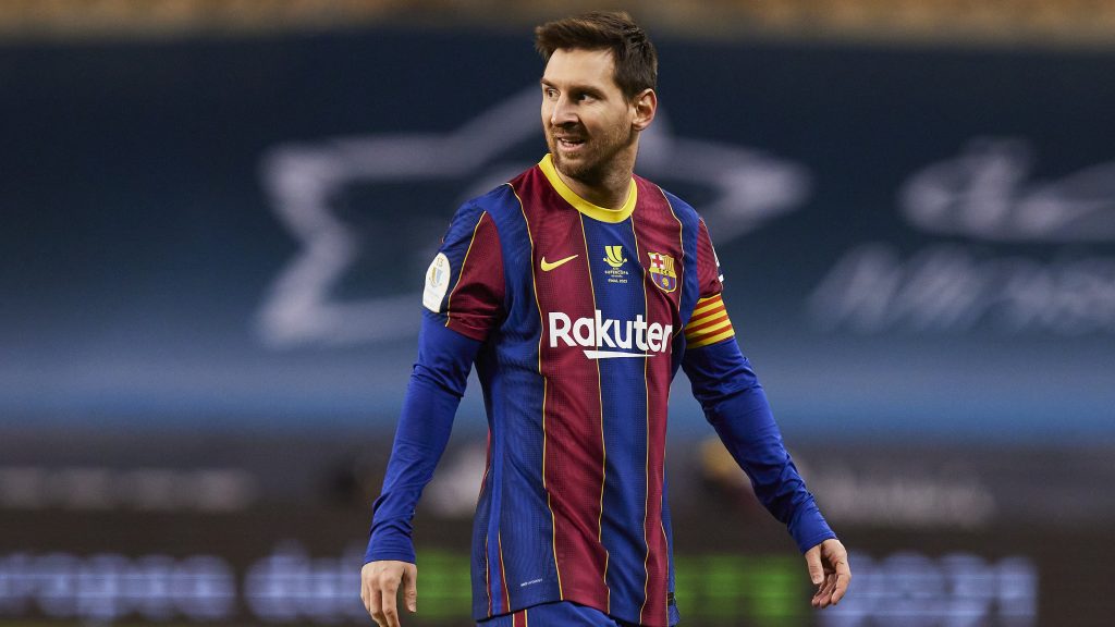 Revisa aquí las expulsiones de Lionel Messi a lo largo de toda su trayectoria