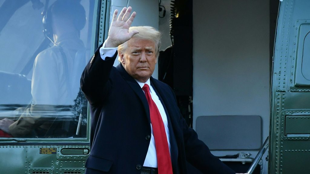 Este es el cronograma del juicio político contra Donald Trump: el 9 de febrero es la fecha clave
