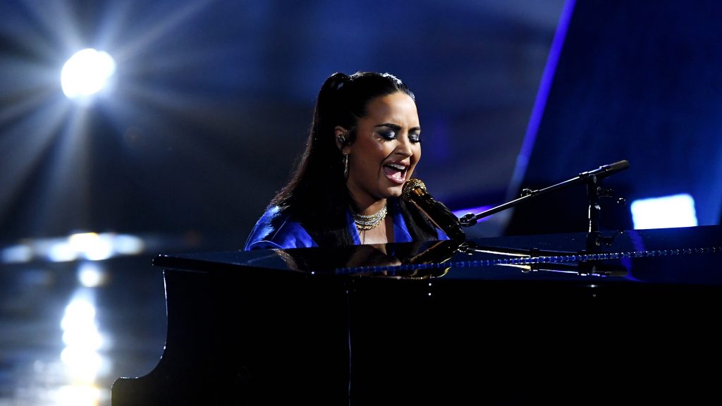 Demi Lovato reaccionó horrorizada a la invasión del Capitolio: "Estoy furiosa y avergonzada"
