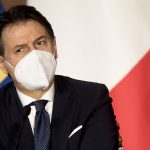 Renunció a su cargo el primer ministro de Italia, Giuseppe Conte