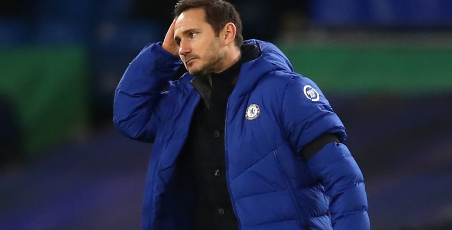 Se acabó la paciencia: Chelsea despidió a Frank Lampard tras malos resultados