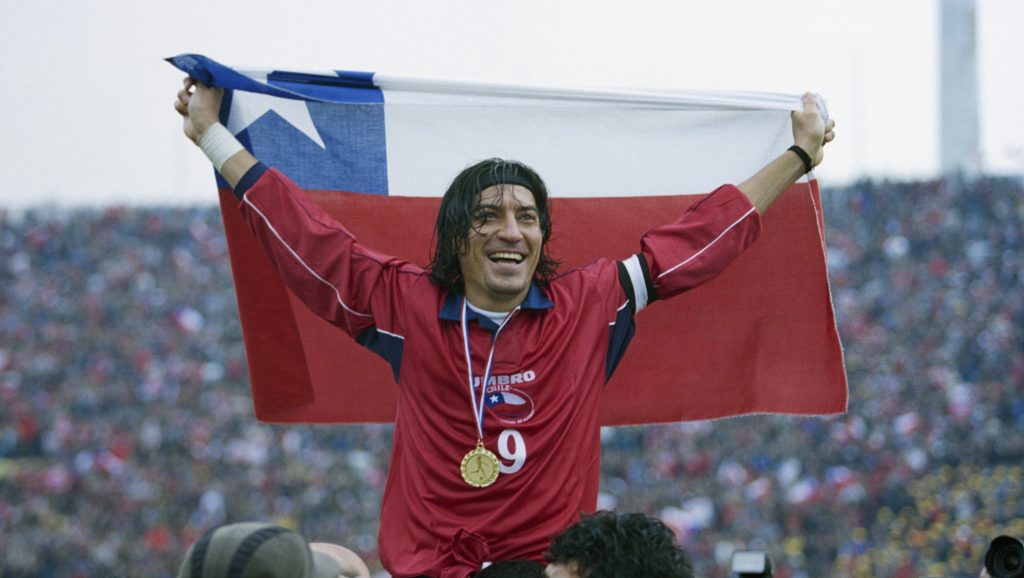 Querido por todos: El mundo entero saluda a Iván Zamorano en el día de su cumpleaños