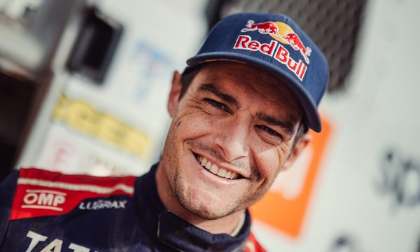 Ignacio Casale cumple su objetivo en camiones y termina 9º el Rally Dakar 2021
