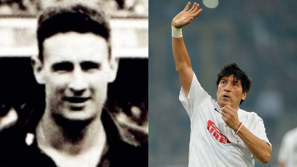 En Deportes con Historia: La historia de Iván Zamorano y Vicente Cantatore