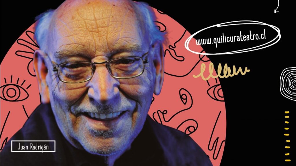 Flavia Radrigán por edición virtual y gratuita de icónico festival de teatro: "Si antes se llegaba a la gente, ahora se va a llegar a más gente"