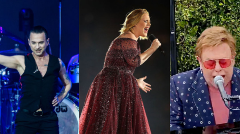 En "Letra y música": Un recorrido por la música británica que regresó con el encierro