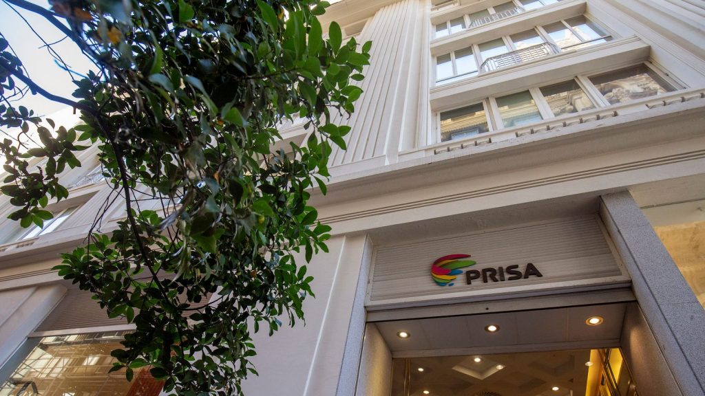 Grupo Vivendi compra el 7,6% del capital de PRISA