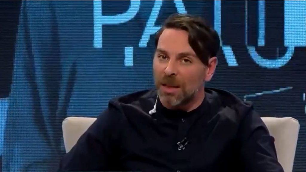 José Antonio Neme tras críticas: "Soy orgullosamente homosexual y lo seré hasta el último día de mi vida"
