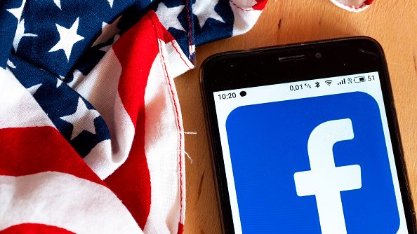 Facebook e Instagram suspenderán por "al menos dos semanas" las cuentas de Donald Trump tras incidentes en el Capitolio